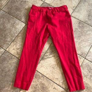 Old Navy pixie ankle pants